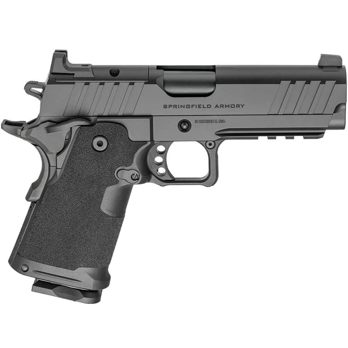 Springfield armory 1911 ds prodigy compact 9mm pistol-img-0
