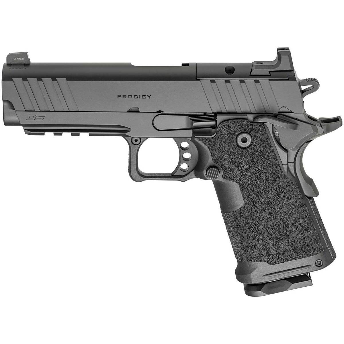 Springfield armory 1911 ds prodigy compact 9mm pistol-img-1