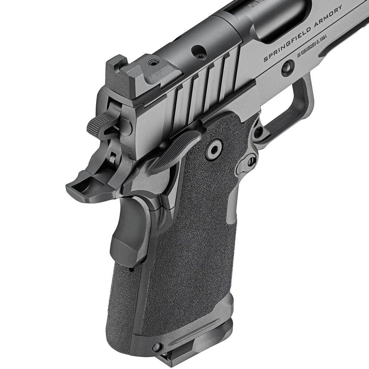 Springfield armory 1911 ds prodigy compact 9mm pistol-img-4