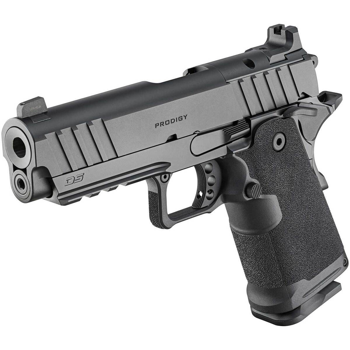Springfield armory 1911 ds prodigy compact 9mm pistol-img-6