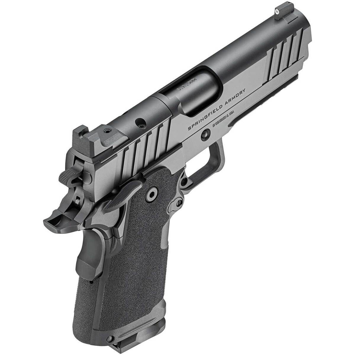 Springfield armory 1911 ds prodigy compact 9mm pistol-img-7