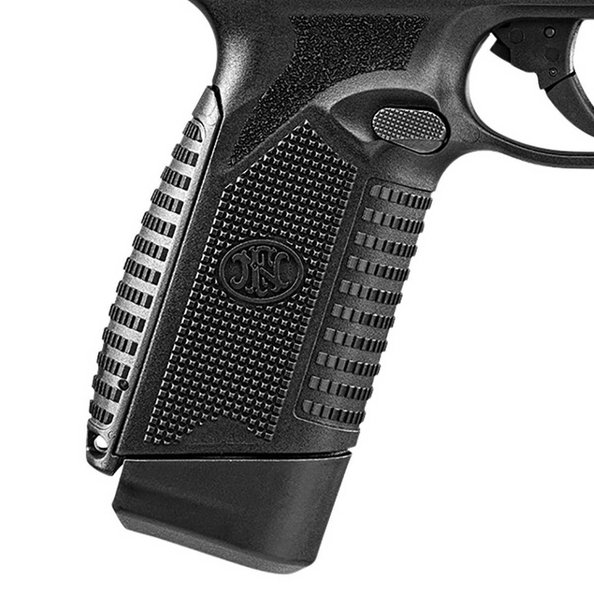 Fn 545 45 auto (acp) 4.1in black cerakote pistol - 15+1 rounds-img-3
