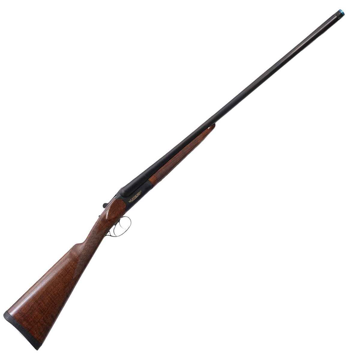 Weatherby orion sxs 20 gauge 3in matte blued shotgun - 28in-img-0