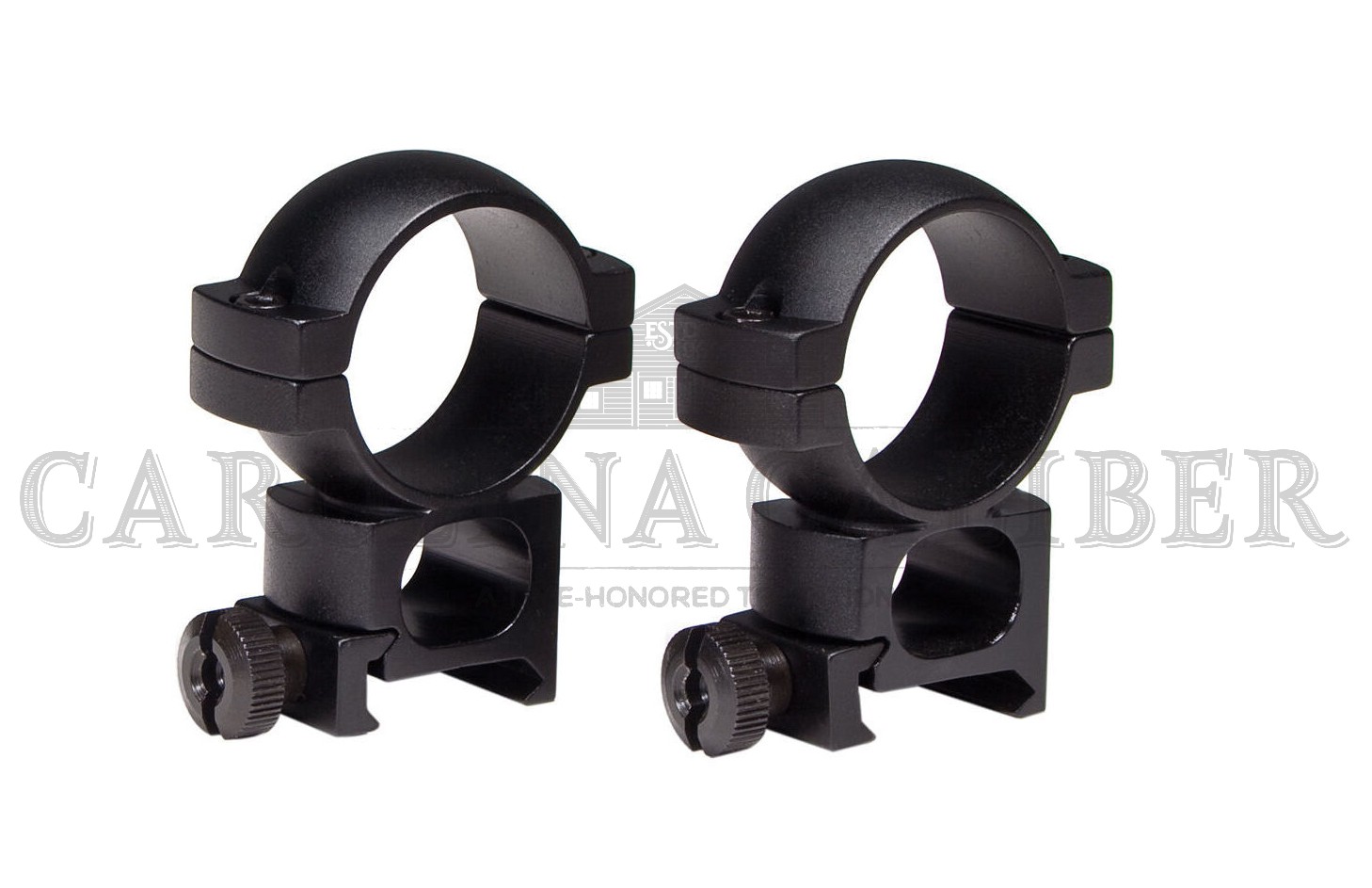 VORTEX 30MRNG-H 30mm High Picatinny-Weaver 1.22" (2 rings)-img-0