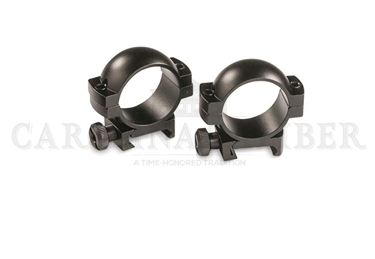 VORTEX 30MRNG-L 30mm Low Picatinny-Weaver .75" (2 rings)-img-0