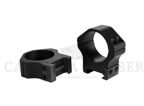 WARNE 514M 30mm, PA, Medium Matte Rings-img-0