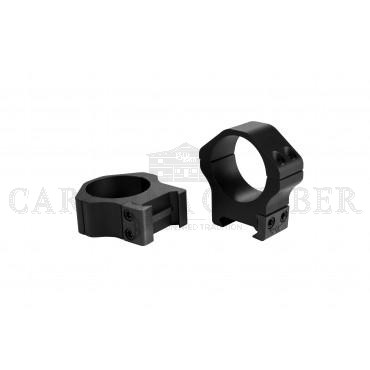 WARNE 500M 1 inch, PA, Low Matte Rings-img-0
