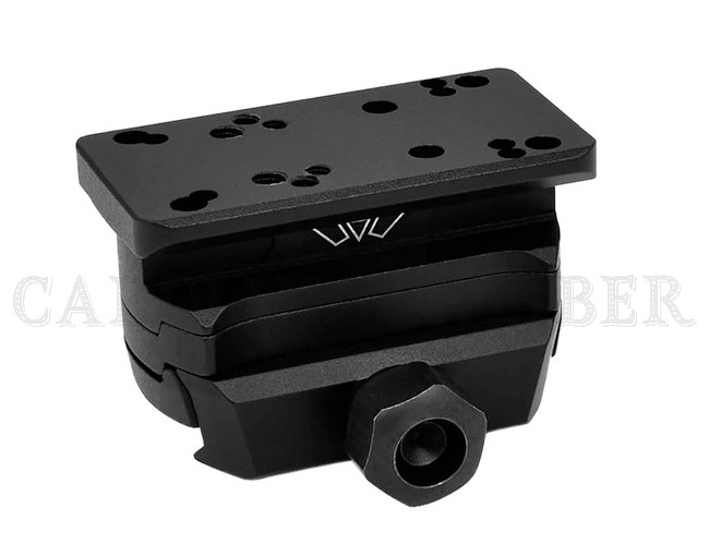 WARNE 6101M RED DOT RISER AIMPOINT T1-T2-img-0