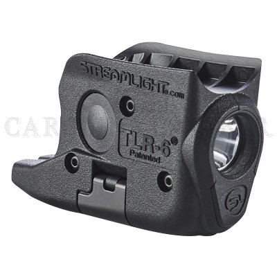 STREAMLIGHT 69276 TLR-6 (Kimber Micro) with white LED and red laser-img-0