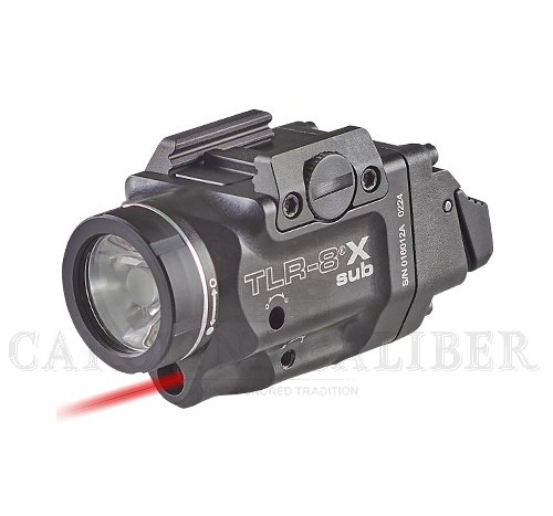 STREAMLIGHT 69417 TLR-8 SUB P365-img-0