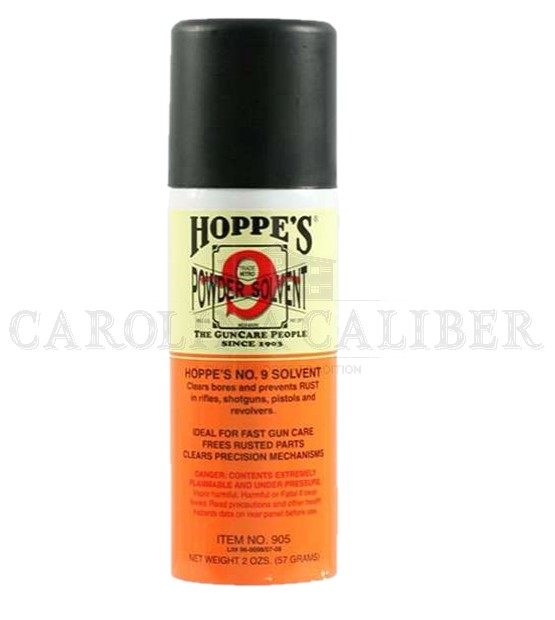 HOPPES 905 NO.9 AEROSOL 2OZ-img-0