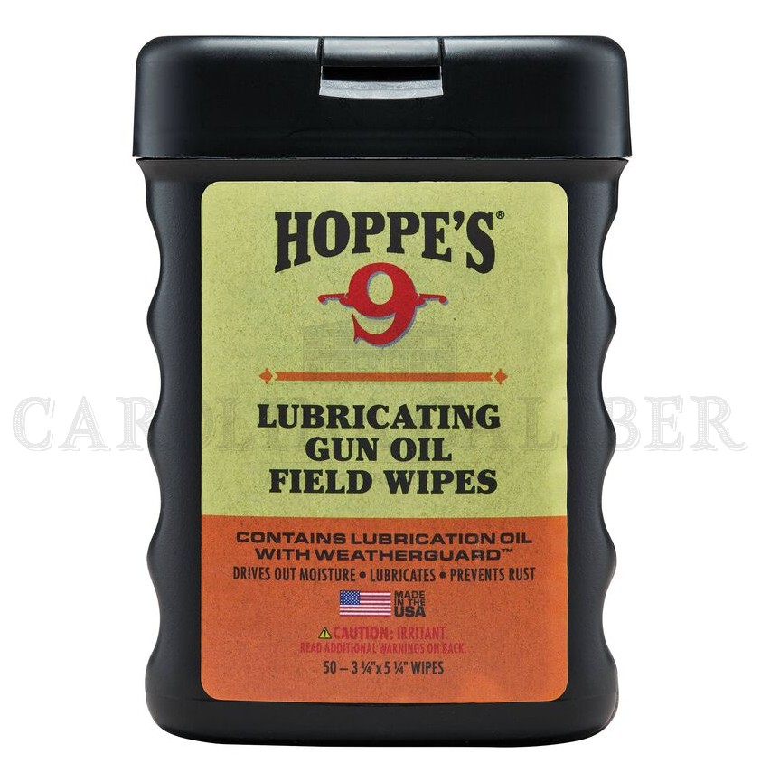 HOPPES 9GO OIL WIPES-img-0