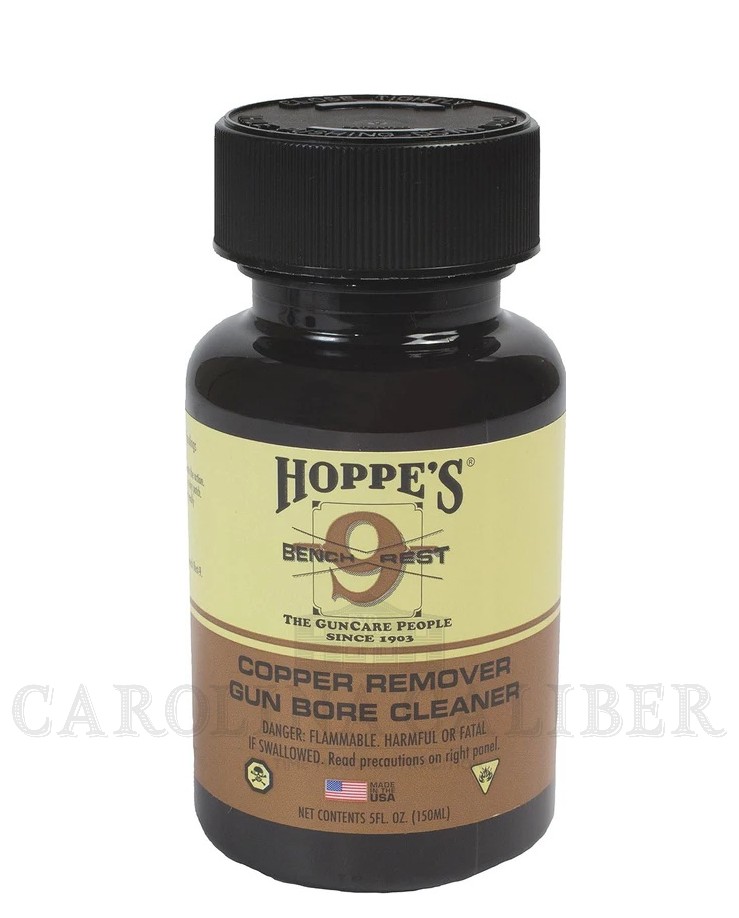 HOPPES BR904 COPPER SOLVENT 5OZ-img-0