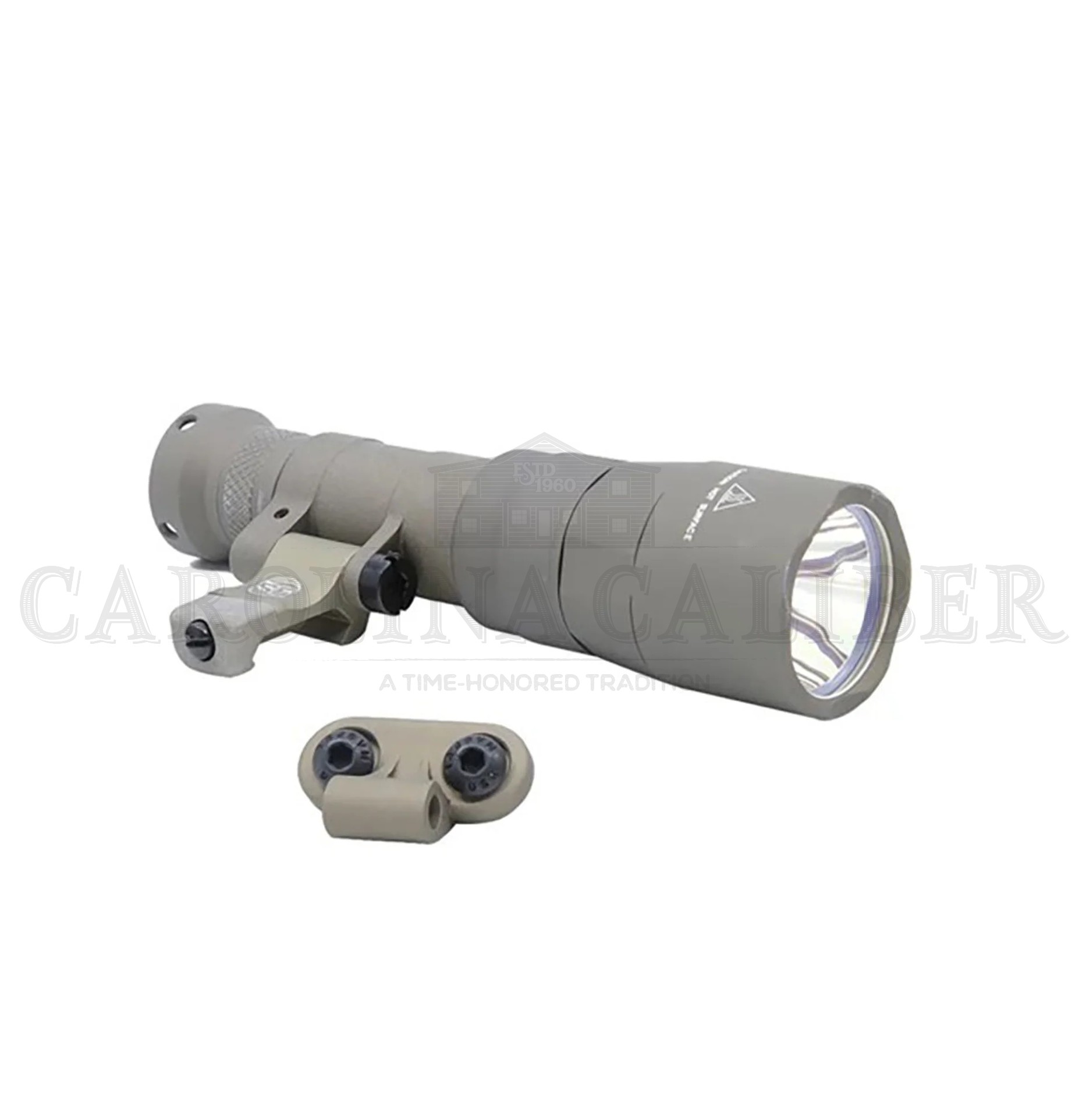 SUREFIRE M340DFT-TN-PRO TURBO 3VOLT SCOUT LIGHT FDE-img-0