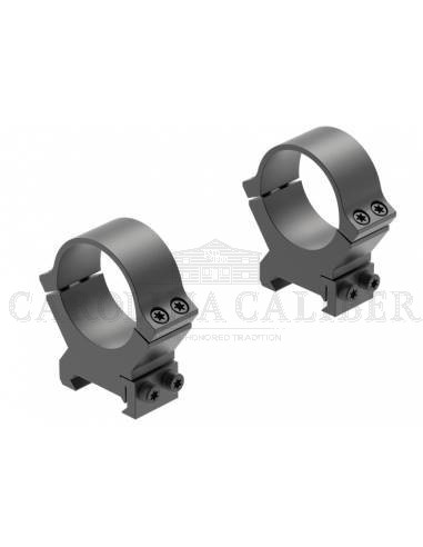 LEUPOLD 49865 QRW HIGH MATTE 30MM - Scope Accessories
