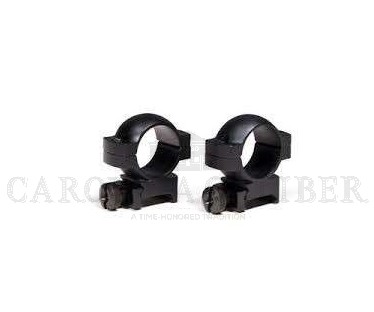 VORTEX RING-H 1" High Picatinny-Weaver 1.22" (2 rings)-img-0