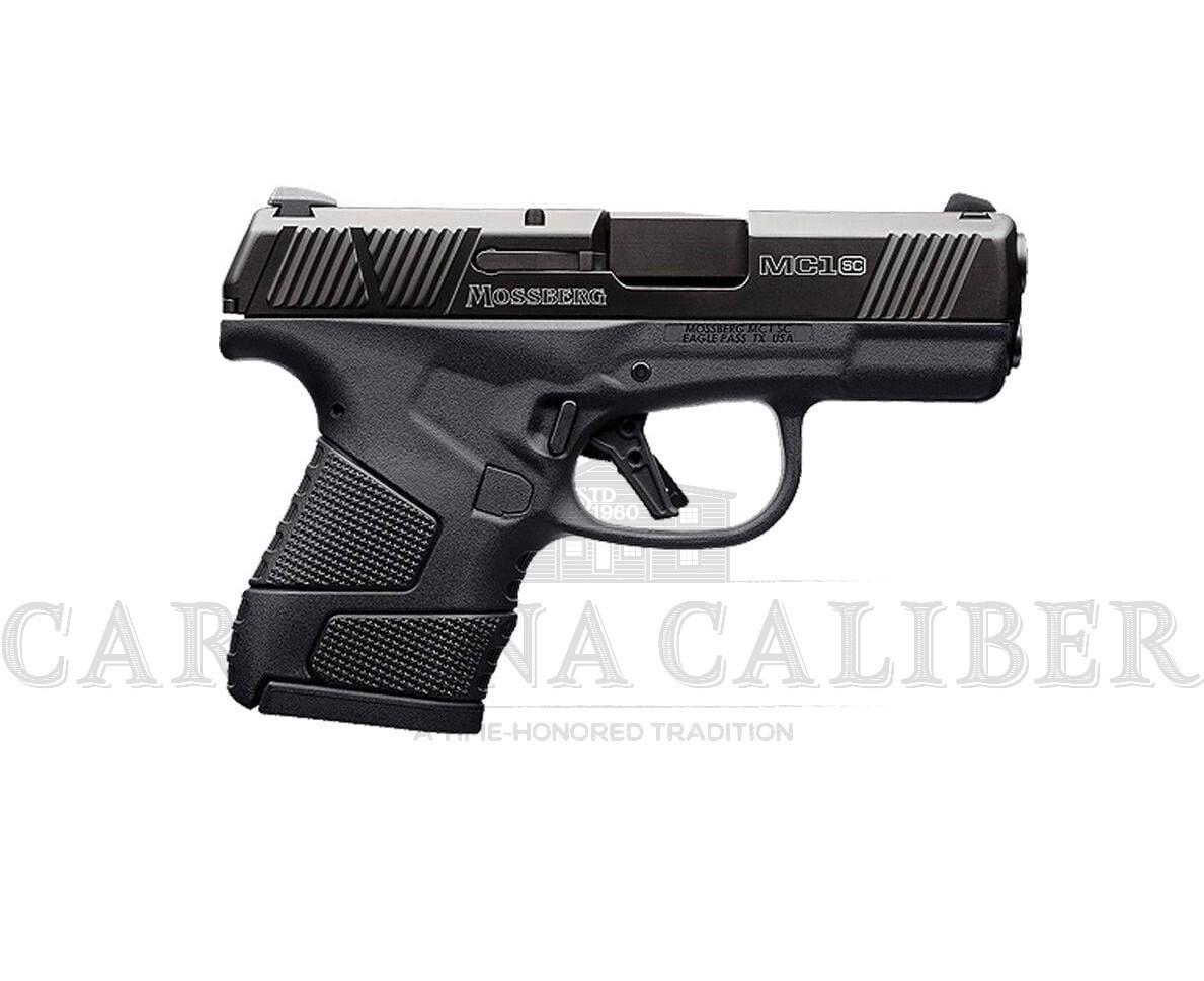MOSSBERG MC1SC 9MM BLACK 3.4" 89003-img-0