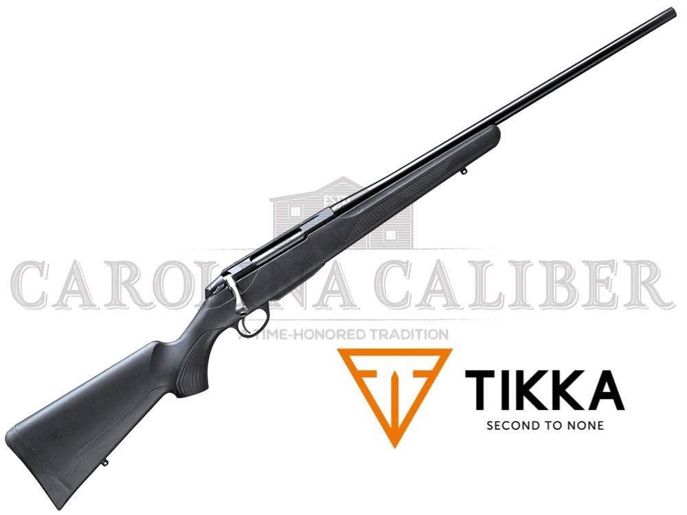 TIKKA T3X LITE 300WM BLACK 24.3" JRTXE331R10-img-0