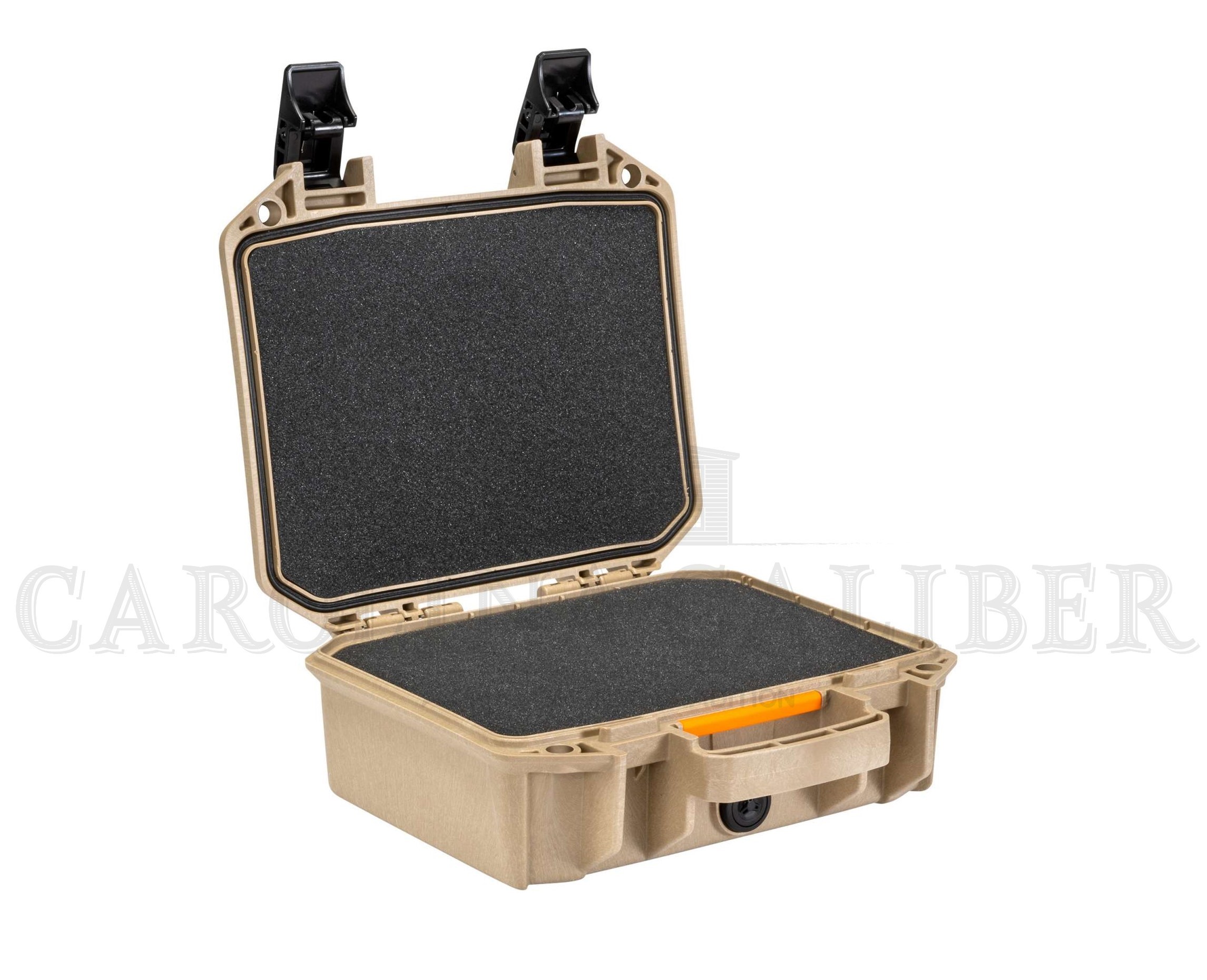 PELICAN PRODUCTS VCV100-0020-TAN V100,SMALL PISTOL,WL-WF,TAN-img-0