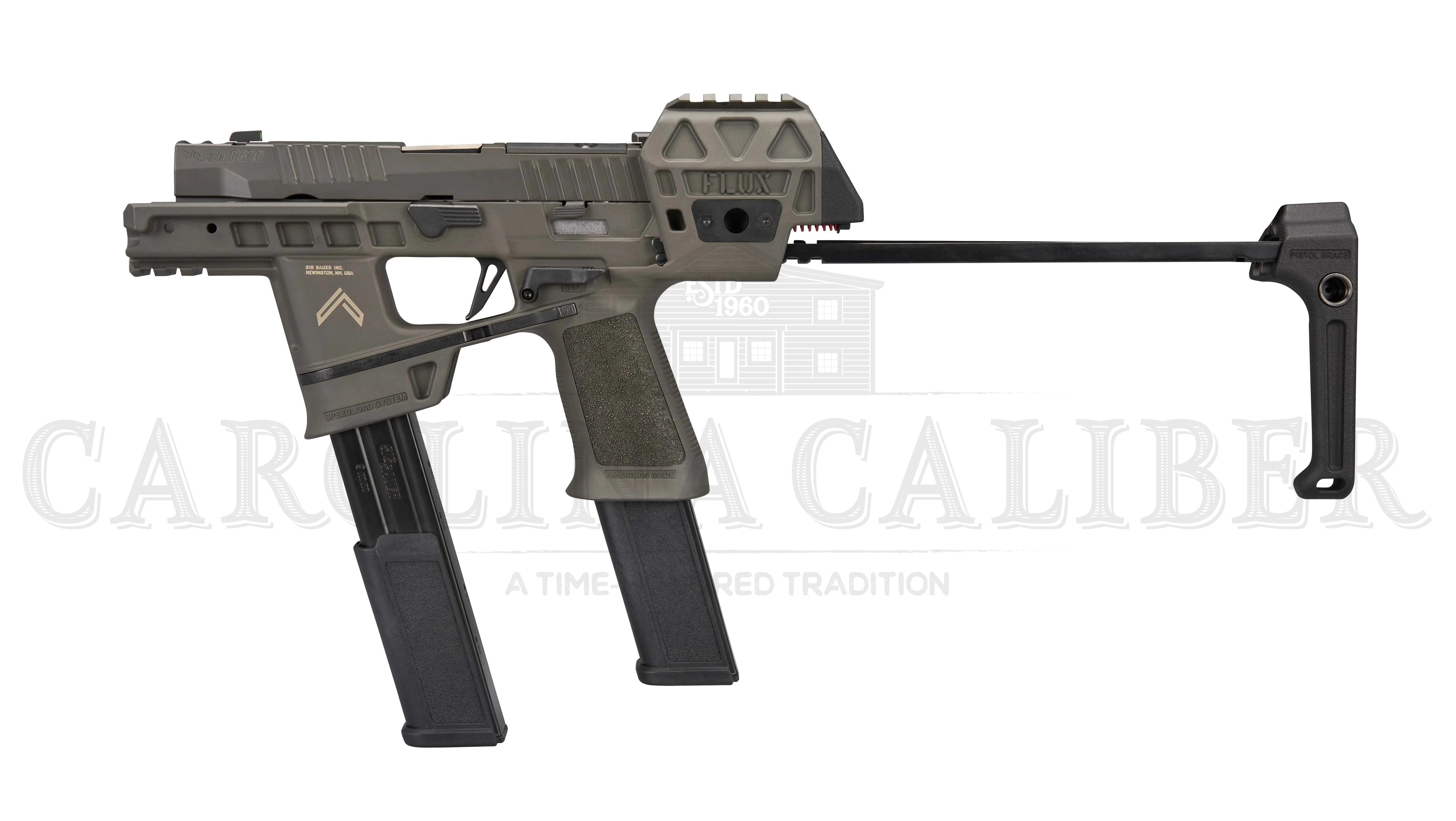 SIG SAUER P320 FLUX LEGION 9MM-img-1