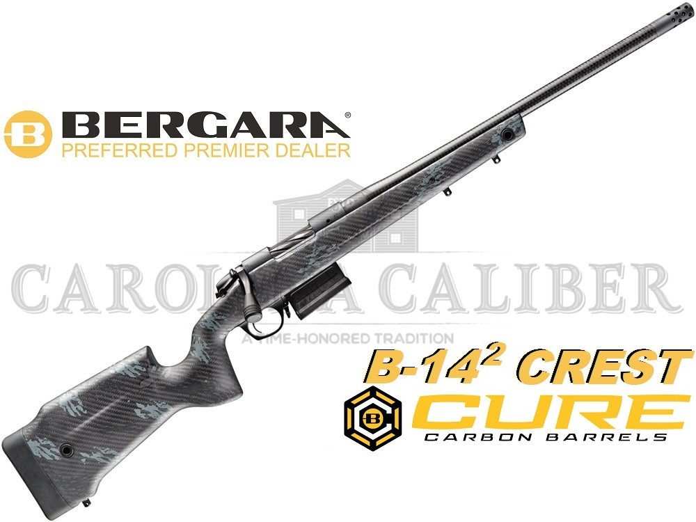 BERGARA B-14 CREST CARBON 300 PRC-img-0