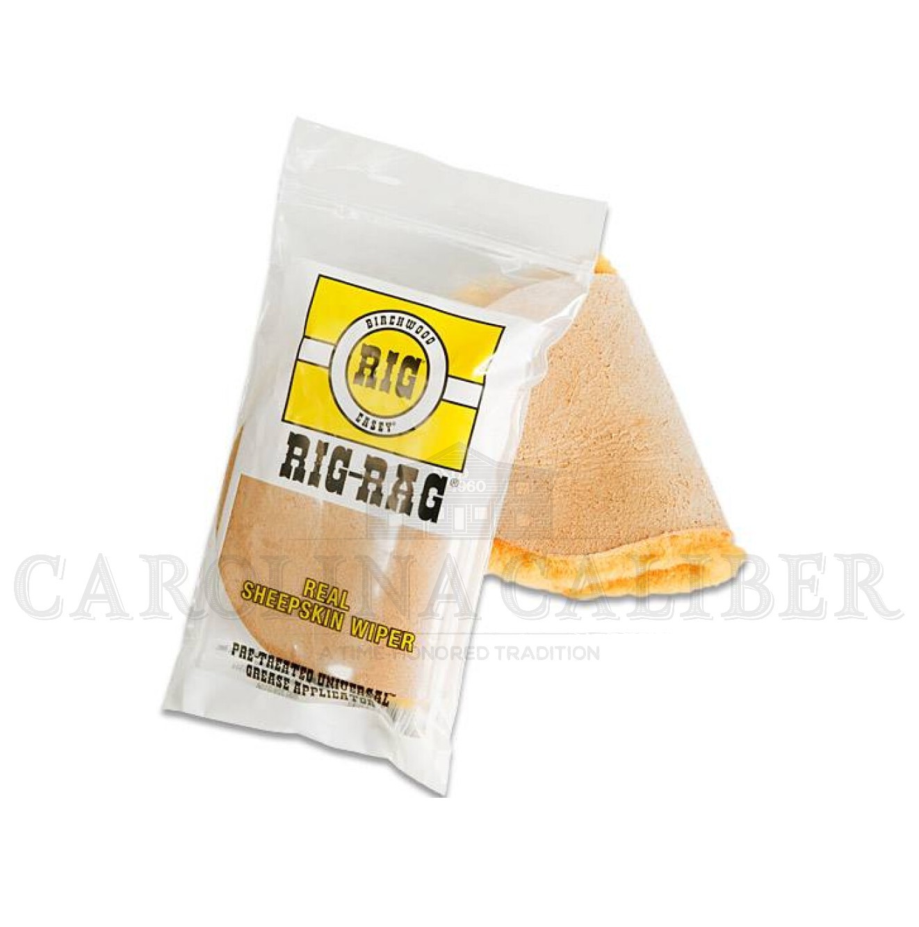 Birchwood casey 30002 rig-rag universal grease applicator-img-0