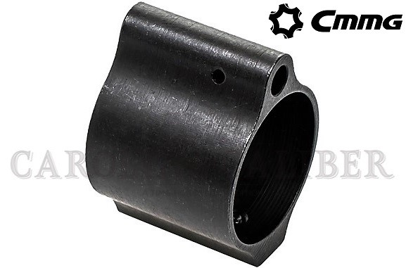 Cmmg 55da3ac ar15 gas block assembly low profile .625"cmm ga...-img-0