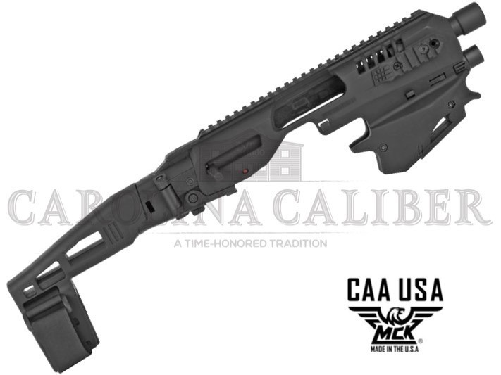 Caa mcksig micro conversion kit sig sauerp320 9mm - .40 cal black-img-0