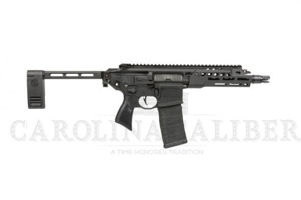 SIG SAUER MCK RATTLER LT 5.56 BLACK 7.7" PMCX-556N-7B-LT-PCB-img-0