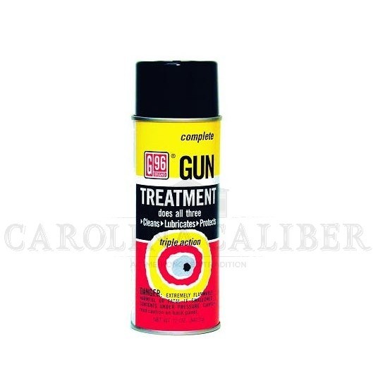G96 1055P GUN TREATMENT 12OZ-img-0