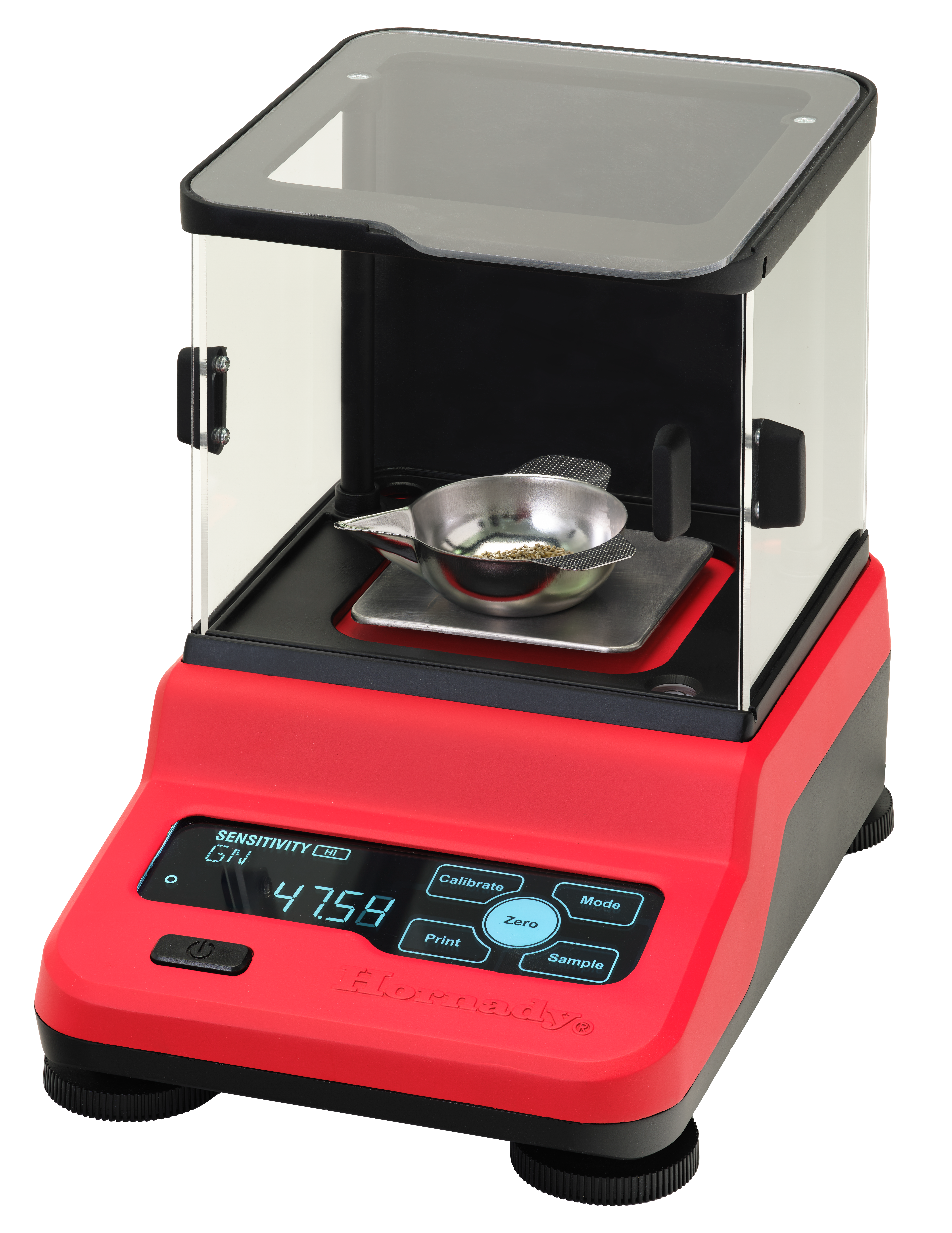 Hornady 050118 Precision Lab Scale Capacity 3000 gr Includes Cable - Picture 1 of 1