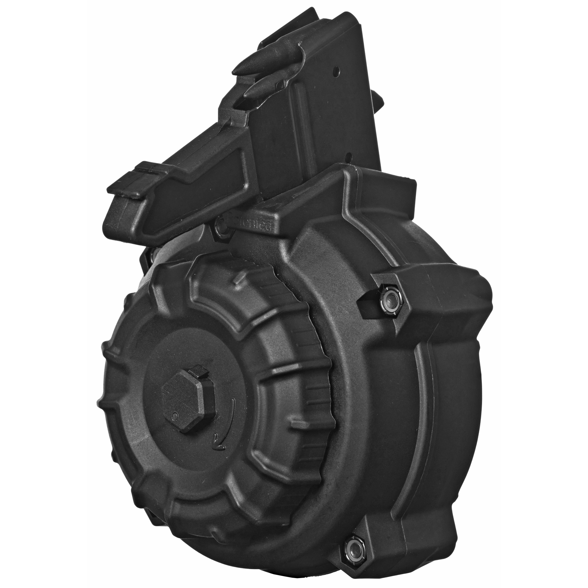 This 50 Round Drum Will Blow Your Mind (Taurus G2C) - 6u213hb