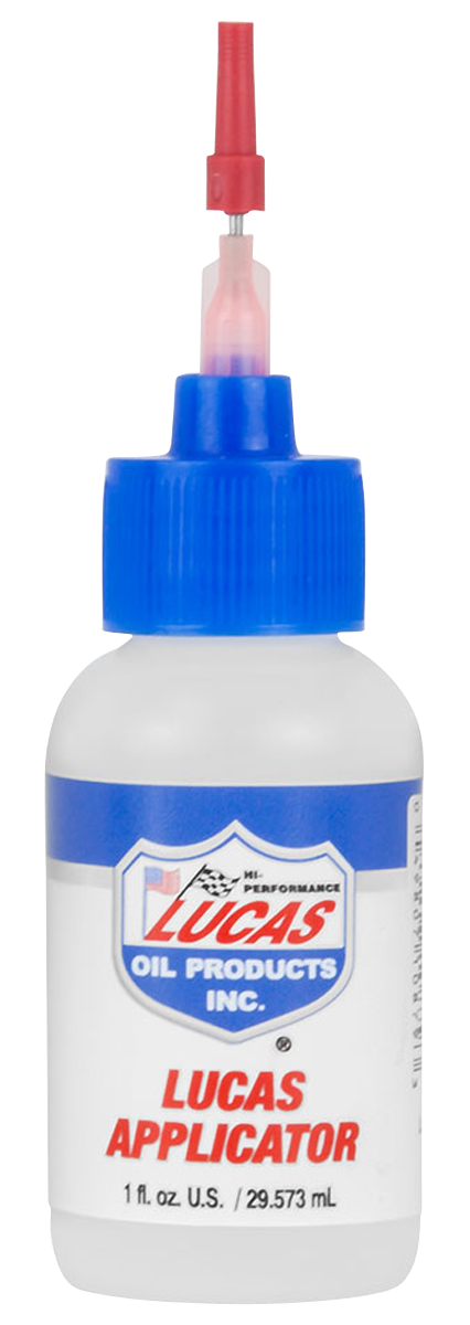 Lucas Oil 10879 Oil Applicator 1 oz Squeeze Bottle