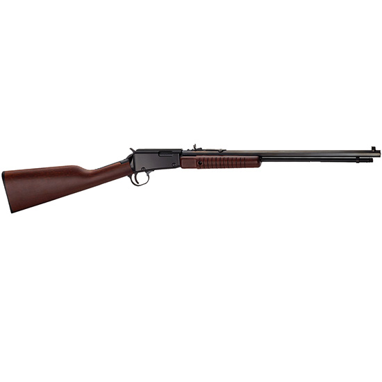 Henry pump action octagon 22 s-l-lr 16-21 rifle - h003t-img-0