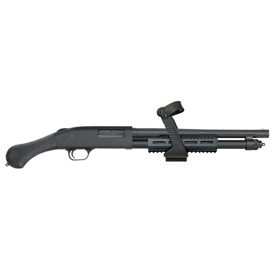 Mossberg 590 moss 50647 590sp 12 14 6rd shockwave cb rptr gr-img-0