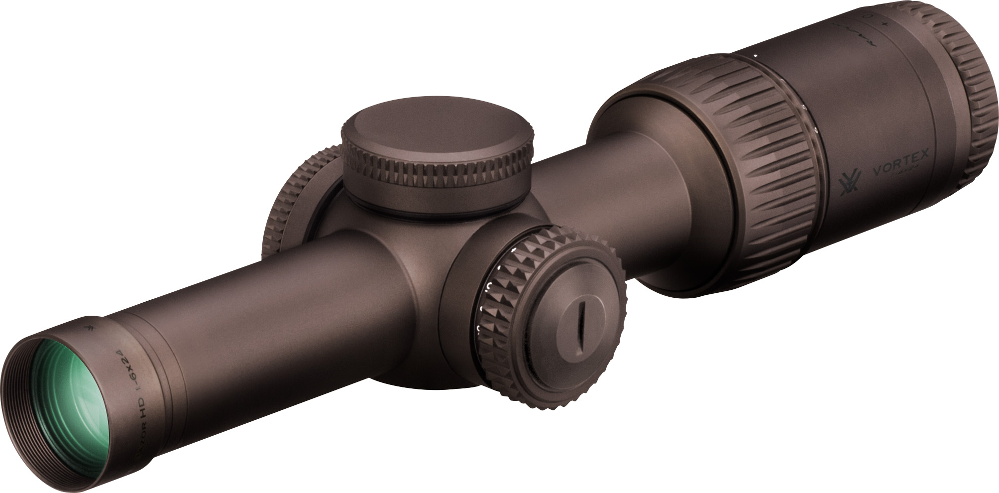 Vortex Razor HD Gen II-E 1-6x24 SFP JM-1 BDC Rifle Scope RZR-16008 ...