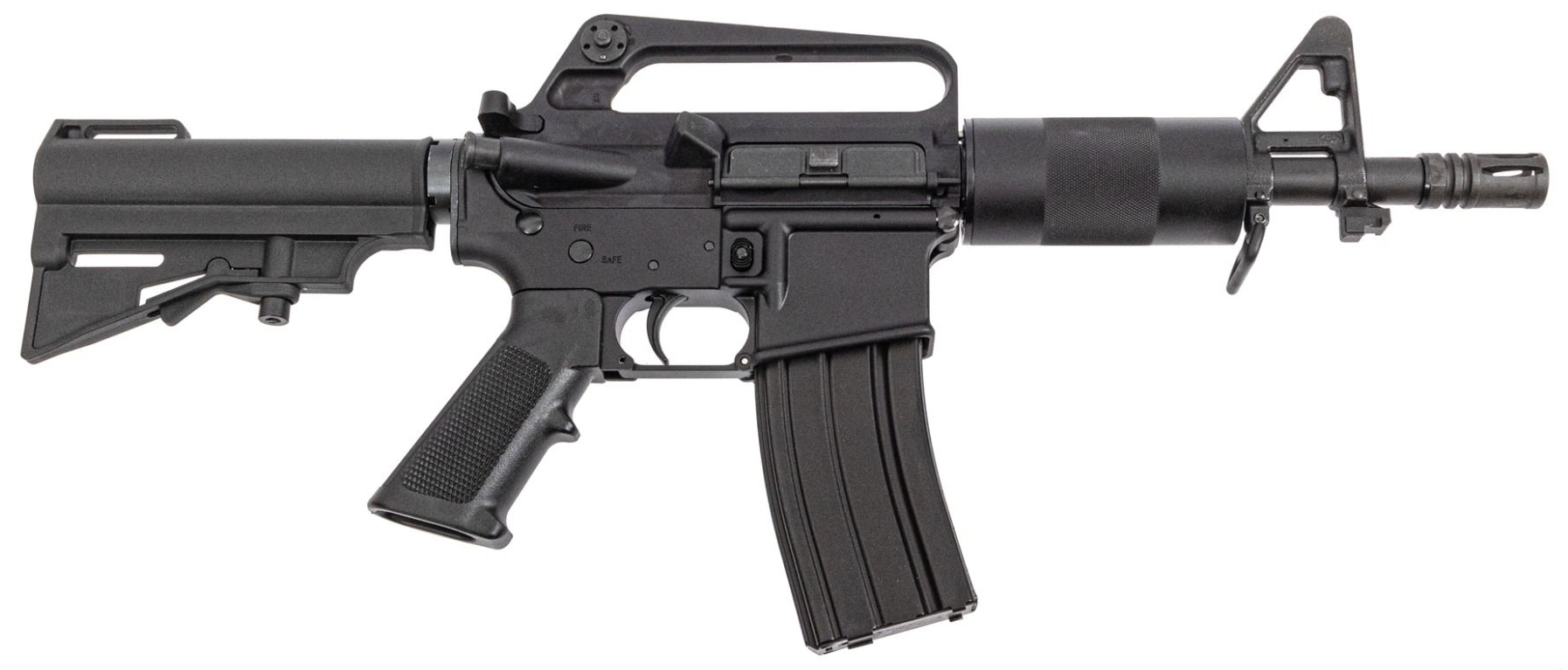 Dpms kitty cat 300blk 7.5 c7 fsb car brace-img-0