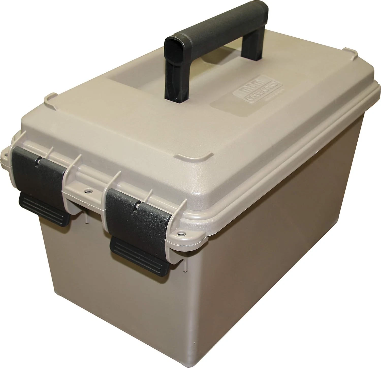 15 Magpul MAG-571-blk Mags - 1ea MTM TMC15 Fitted FDE Case-img-1