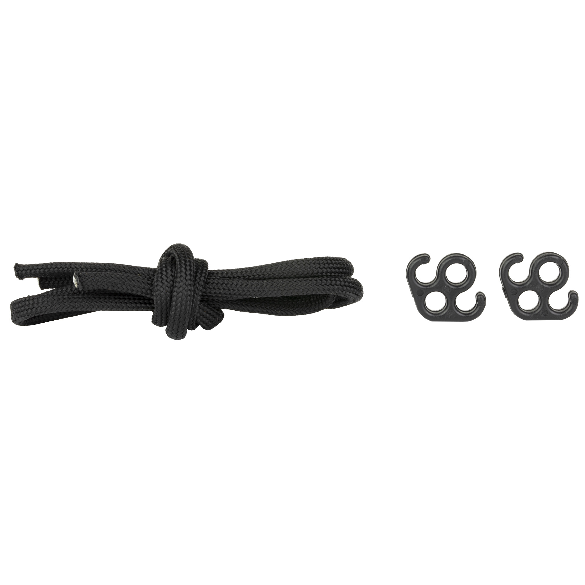 Acc-sling-devil-black q mount black glass filled nylon-img-0