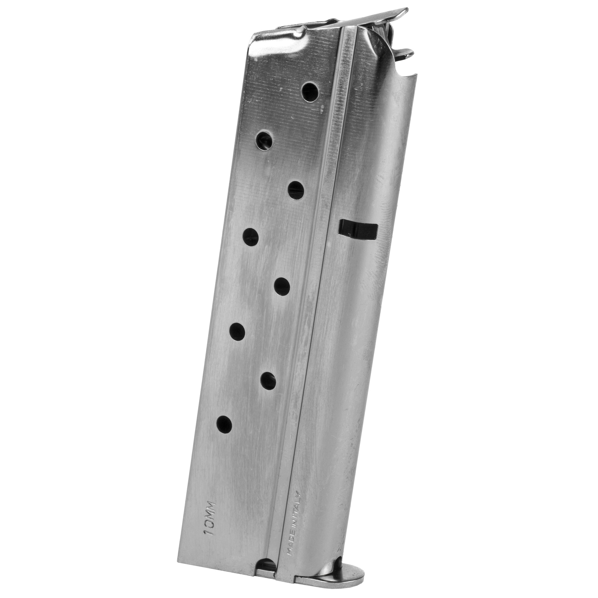 Mec-gar usa mgcgov10n mgcggov10n standard nickel detachable 8rd 10mm auto f-img-1