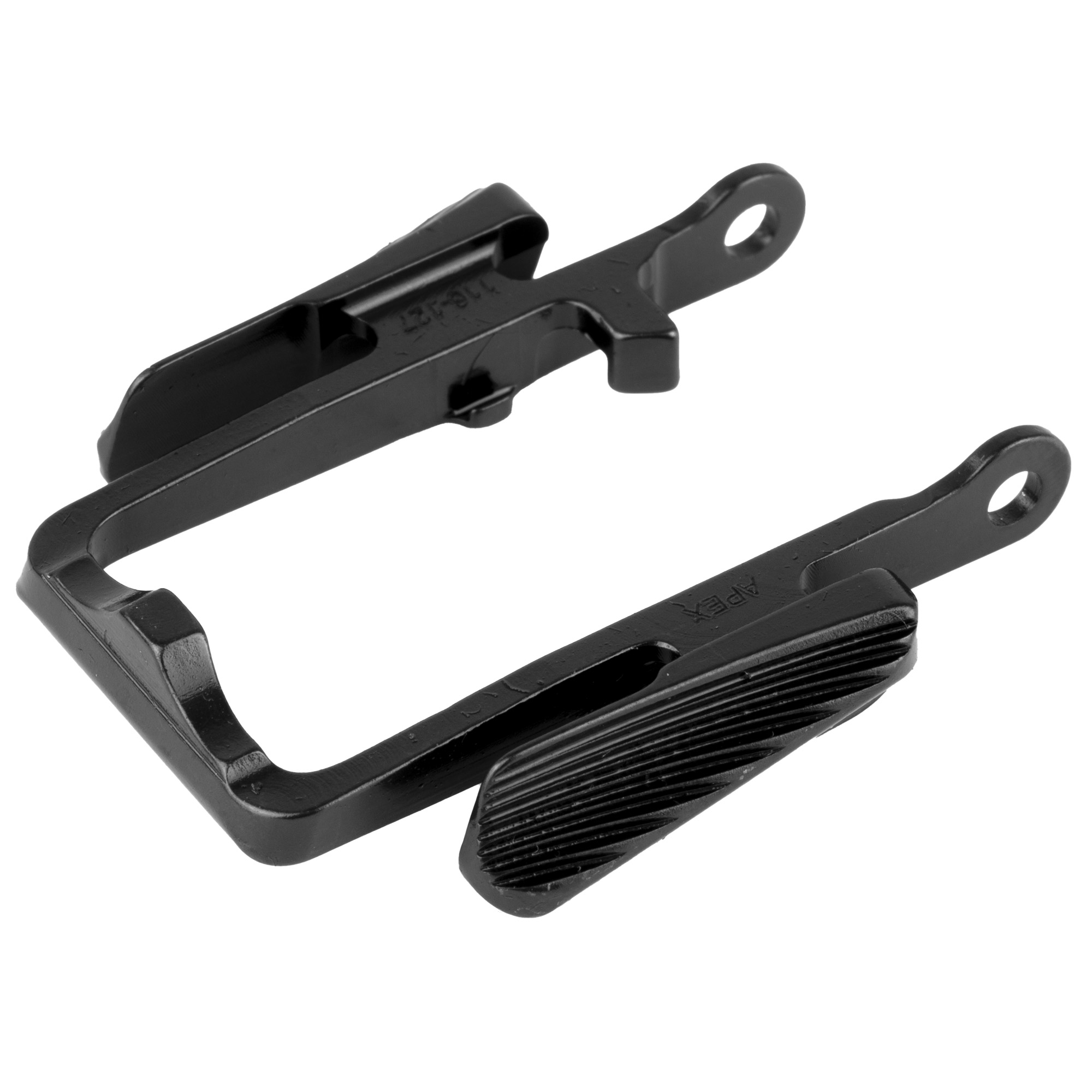 Apex Tac Extended Slide Release 116127 Relase For Cz... Pistol Slides