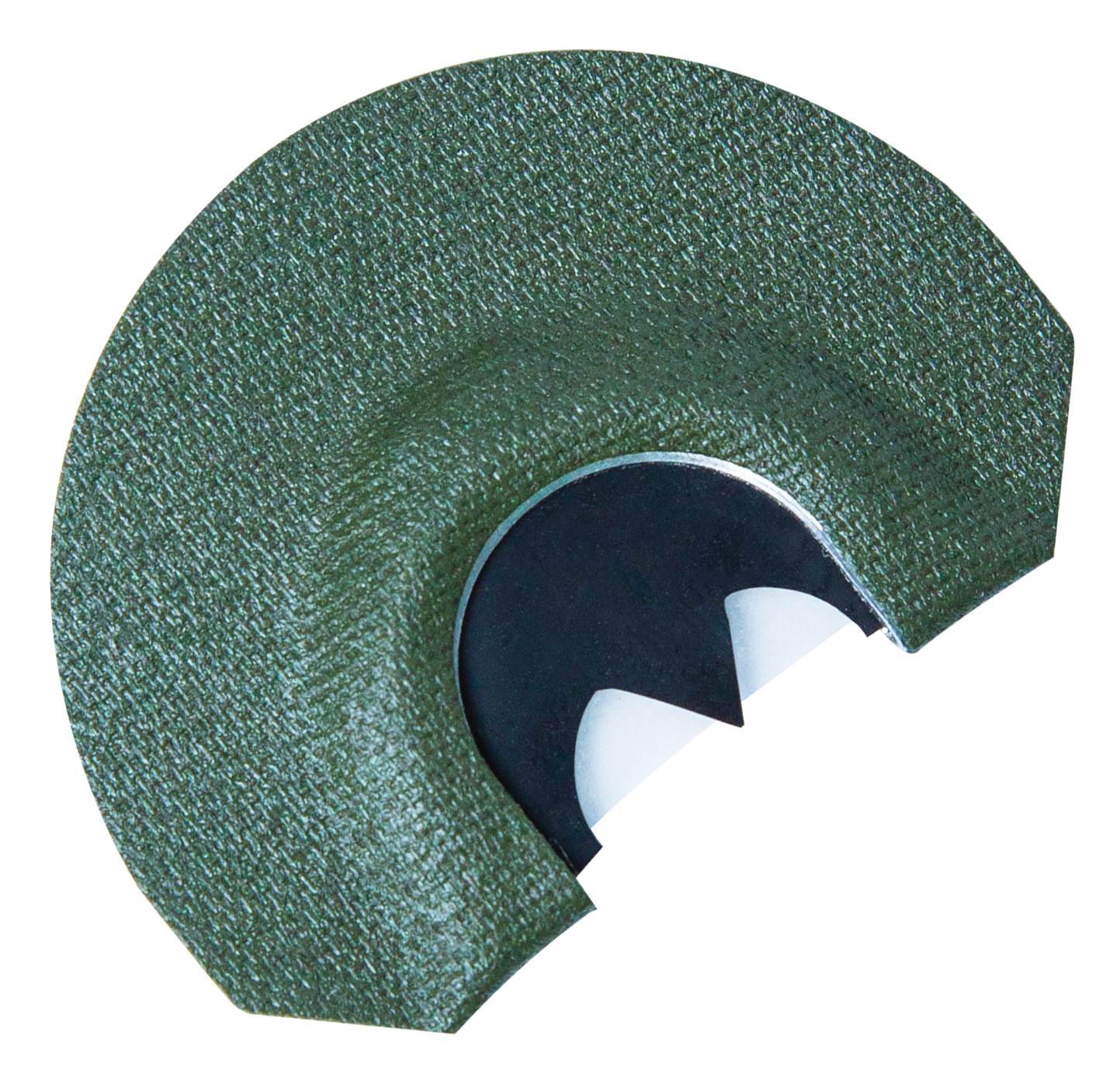 Primos PS1 Select Diaphragm Call Double Reed Turkey Sounds Green Bat