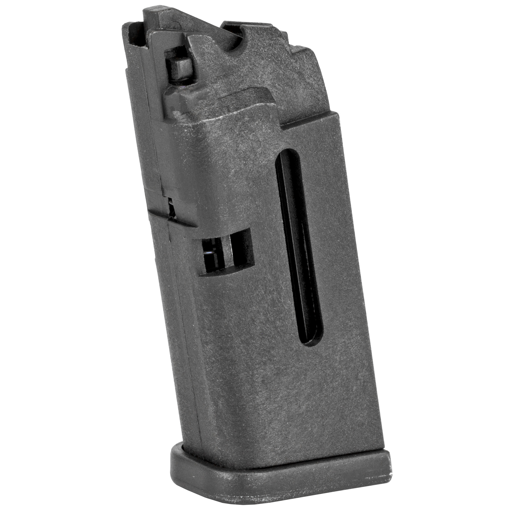 Advantage arms magazine 22lr 10rd fits glock 26 27 black finish aacle2627-img-0