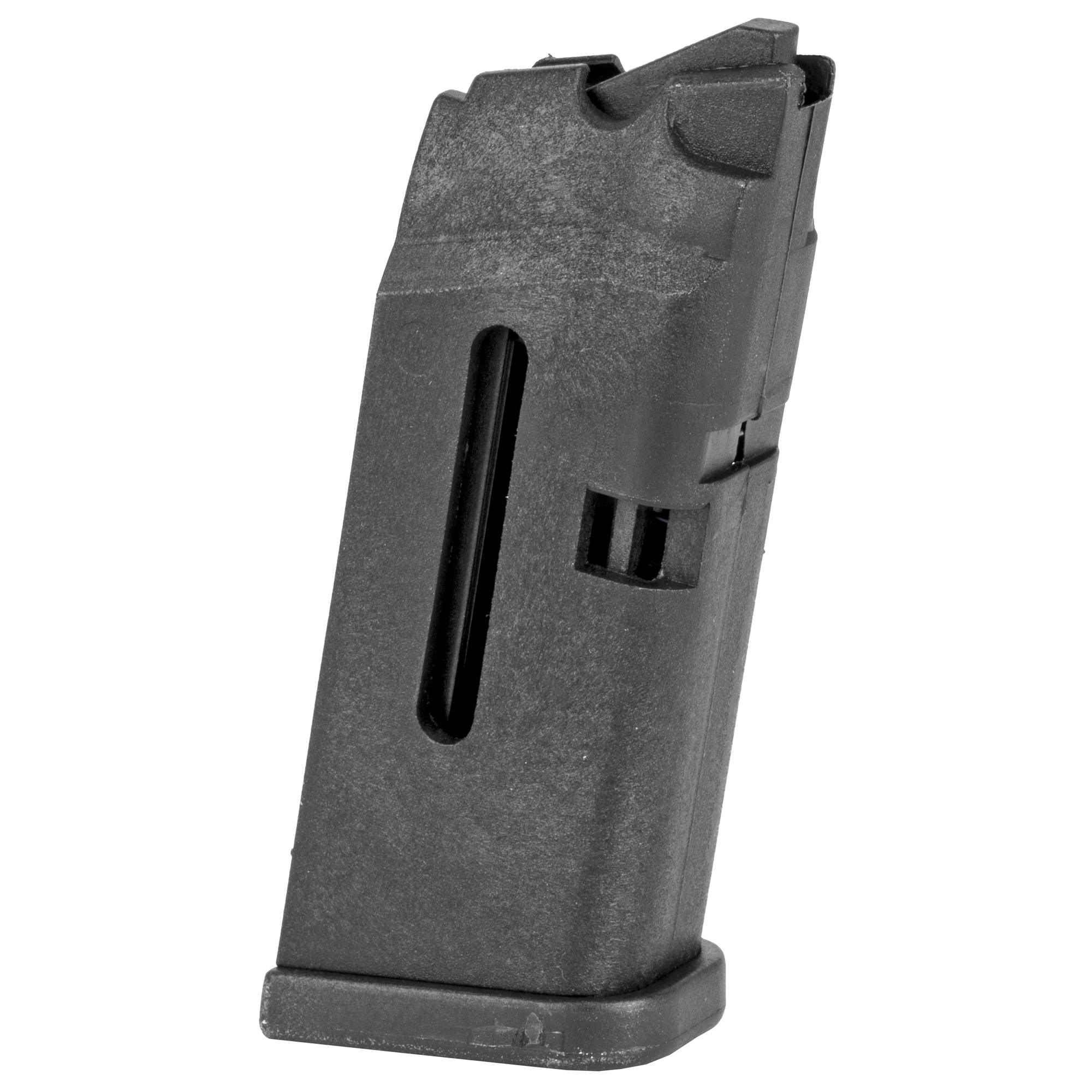 Advantage arms magazine 22lr 10rd fits glock 26 27 black finish aacle2627-img-1