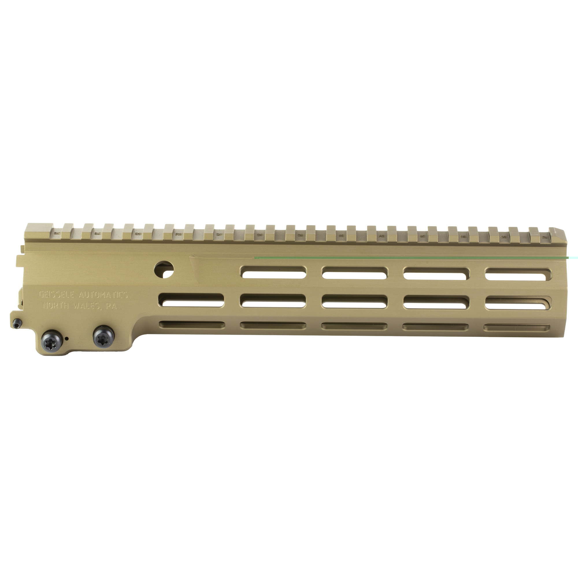 Geissele 10.5" Smr Mk16 Mlok Ddc Other AR15 Accessories & Parts at