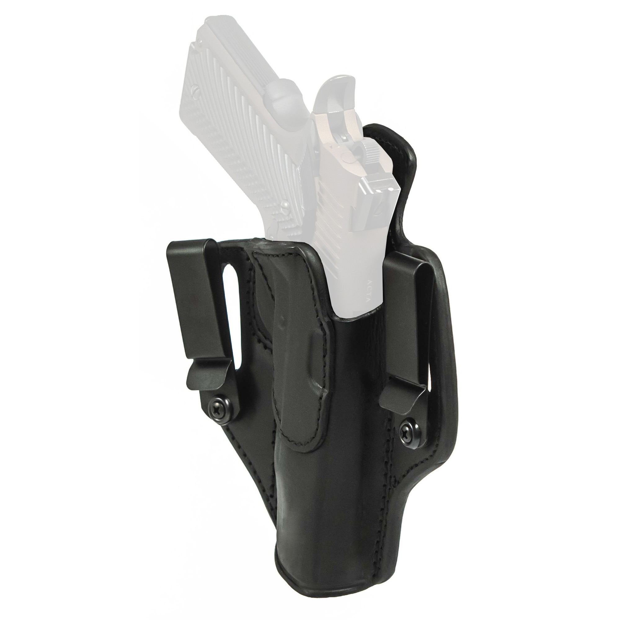 Tagua Iwbowb 2in1 1911 5" Rh Holsters & Gun Leather at GunBroker