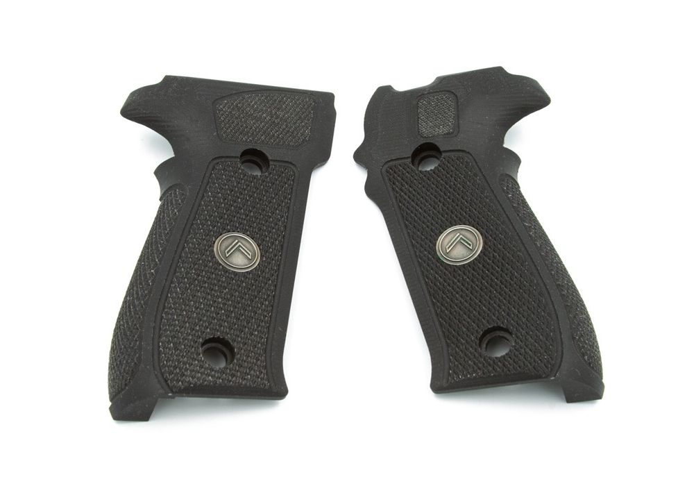 Sig Sauer P226A1 DA-SA G-10 Legion Medallion Grips OEM Grip Set #1203884-R-img-4