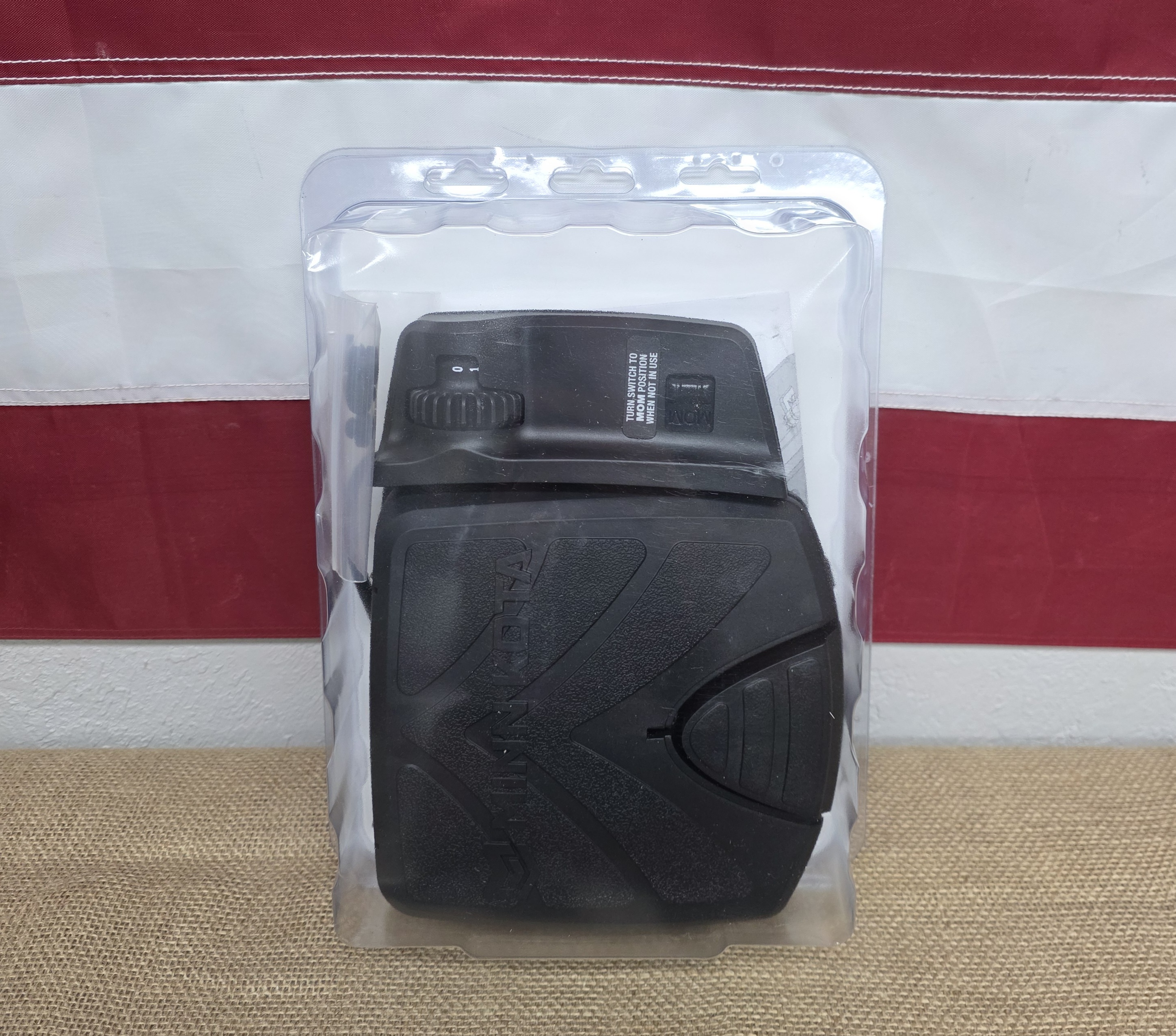 Minn Kota Corded Foot Pedal for Power-RT PowerDrive Trolling Motors #186...-img-1
