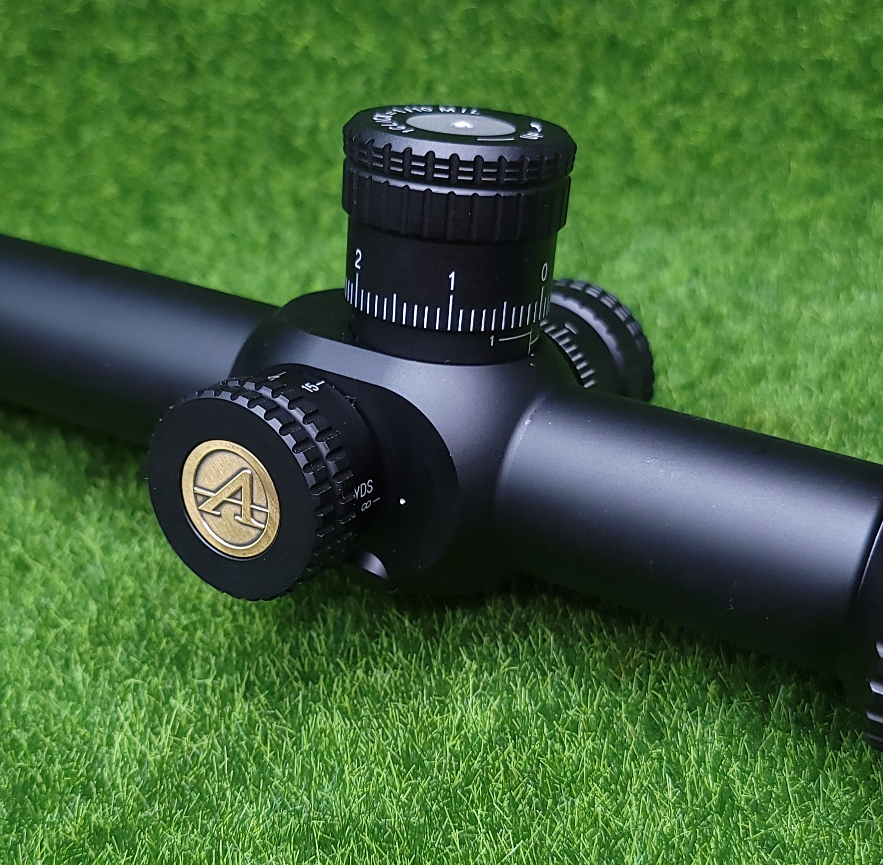 Athlon Argos BTR GEN2 834x56mm Scope w APMR FFP IR MIL Reticle