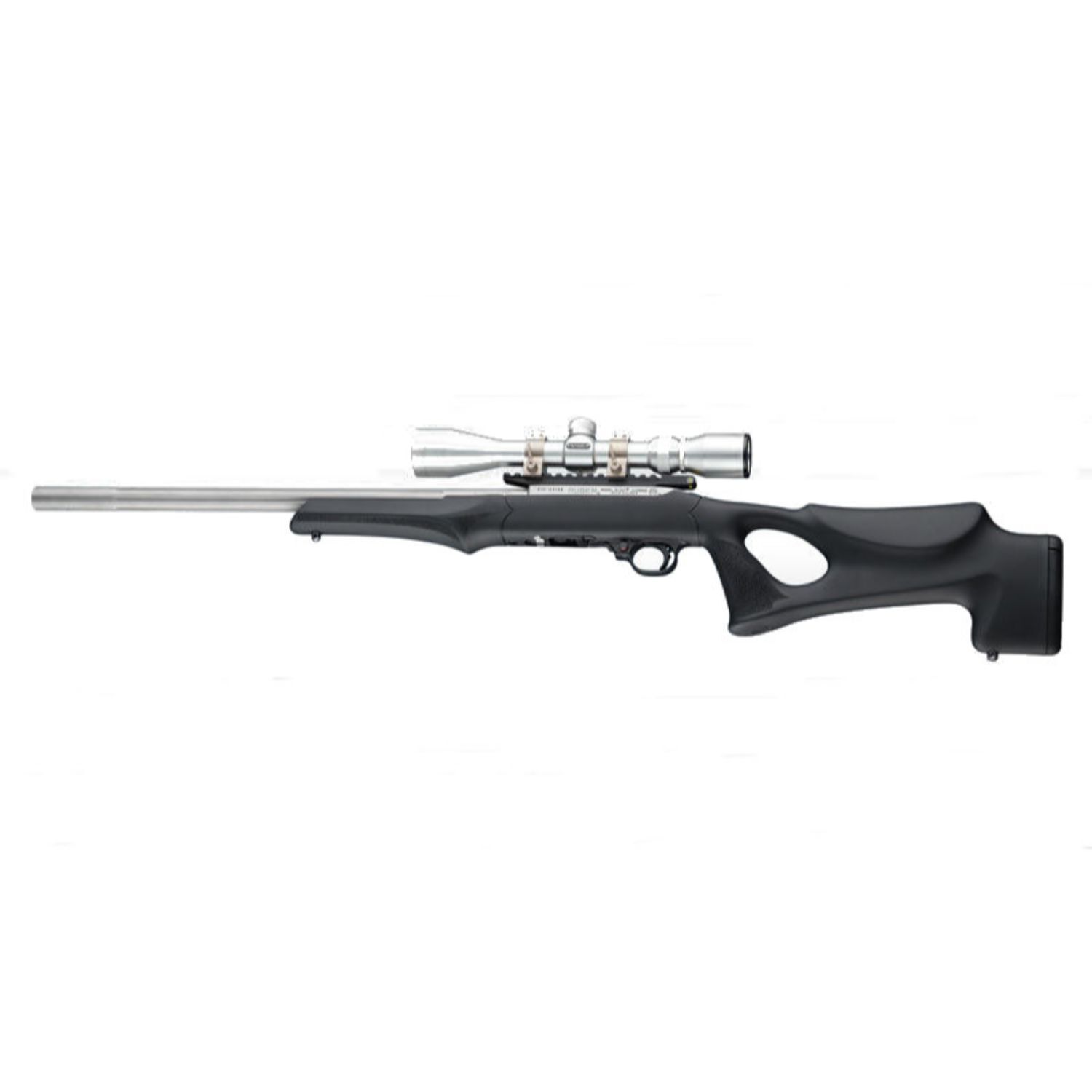 Hogue Ruger 10-22 Tactical Thumbhole Stock .920 Barrel Channel - 22070-img-3